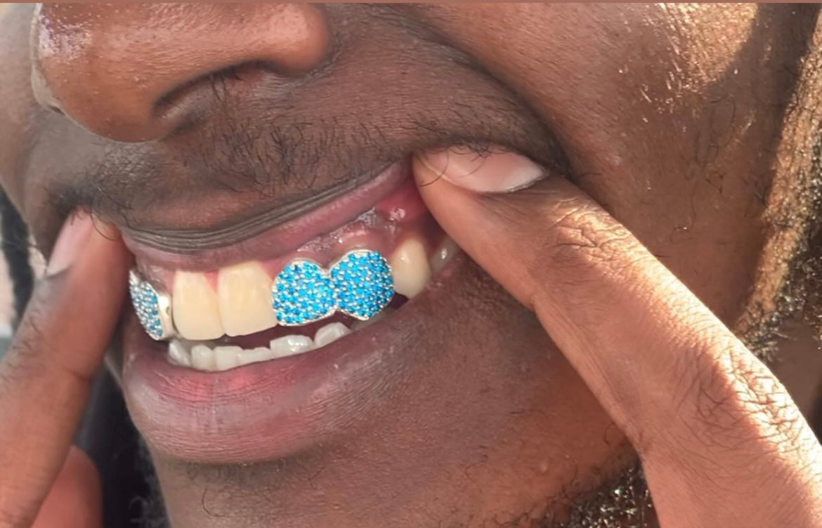 DIAMOND GRILLZ